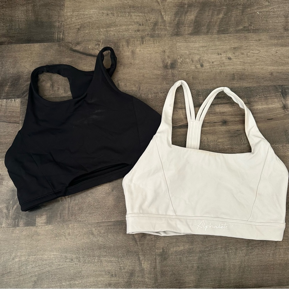 FREE Alphalete bra